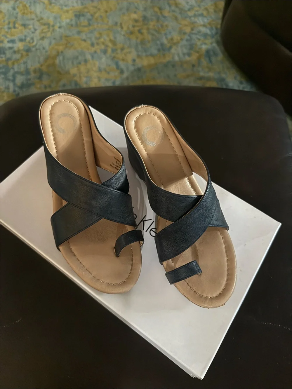 O elegant navy